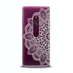 Lex Altern TPU Silicone Sony Xperia Case Mandala Max Xs