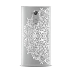 Lex Altern TPU Silicone Sony Xperia Case Mandala Max Xs