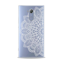 Lex Altern TPU Silicone Sony Xperia Case Mandala Max Xs