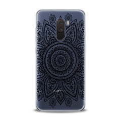 Lex Altern TPU Silicone Xiaomi Redmi Mi Case Black Mandala