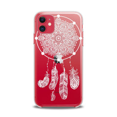 Lex Altern TPU Silicone iPhone Case Dreamcatcher