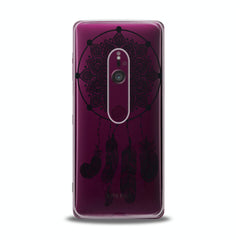 Lex Altern TPU Silicone Sony Xperia Case Dreamcatcher