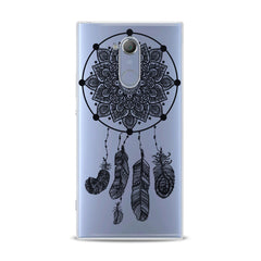 Lex Altern TPU Silicone Sony Xperia Case Dreamcatcher