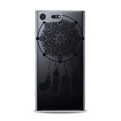 Lex Altern TPU Silicone Sony Xperia Case Dreamcatcher