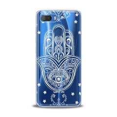 Lex Altern TPU Silicone Lenovo Case Indian Hamsa