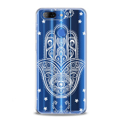 Lex Altern TPU Silicone Lenovo Case Indian Hamsa