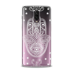 Lex Altern TPU Silicone OnePlus Case Indian Hamsa