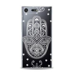 Lex Altern Indian Hamsa Sony Xperia Case