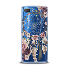 Lex Altern TPU Silicone Lenovo Case Floral Dreamcatcher Art