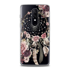 Lex Altern TPU Silicone OnePlus Case Floral Dreamcatcher Art