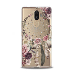 Lex Altern Floral Dreamcatcher Art Lenovo Case