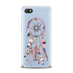 Lex Altern TPU Silicone Xiaomi Redmi Mi Case Feather Dreamcatcher