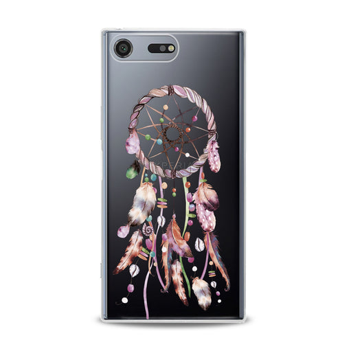 Lex Altern Feather Dreamcatcher Sony Xperia Case