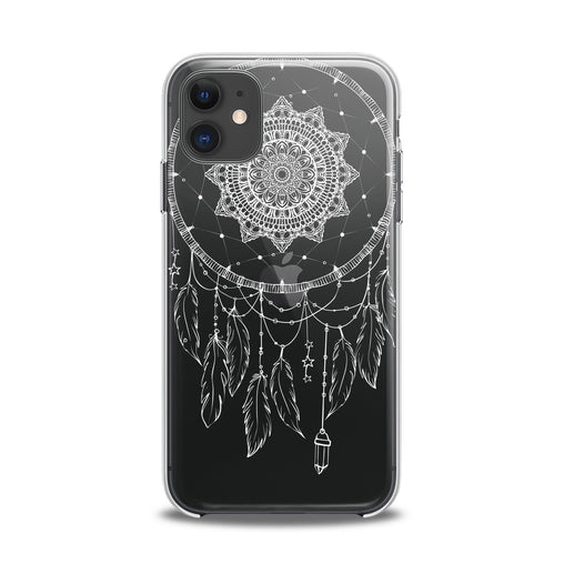 Lex Altern TPU Silicone iPhone Case Boho Dreamcatcher