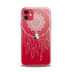 Lex Altern TPU Silicone iPhone Case Boho Dreamcatcher