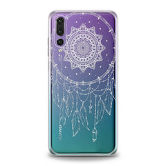 Lex Altern TPU Silicone Huawei Honor Case Boho Dreamcatcher