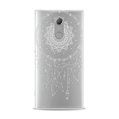 Lex Altern TPU Silicone Sony Xperia Case Boho Dreamcatcher