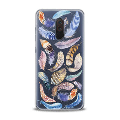 Lex Altern Feathers Pattern Xiaomi Redmi Mi Case