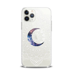 Lex Altern TPU Silicone iPhone Case Moon Mandala