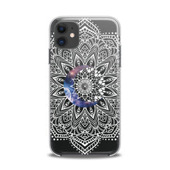 Lex Altern TPU Silicone iPhone Case Moon Mandala