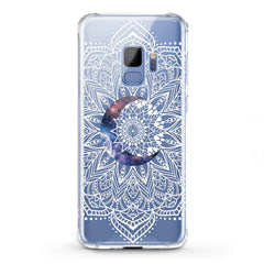 Lex Altern TPU Silicone Samsung Galaxy Case Moon Mandala