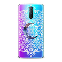 Lex Altern TPU Silicone Oppo Case Moon Mandala