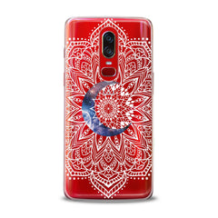 Lex Altern TPU Silicone OnePlus Case Moon Mandala