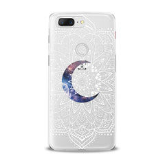 Lex Altern TPU Silicone OnePlus Case Moon Mandala