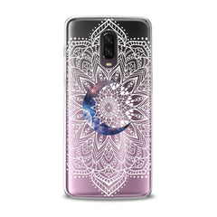 Lex Altern TPU Silicone OnePlus Case Moon Mandala