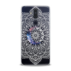 Lex Altern TPU Silicone Nokia Case Moon Mandala