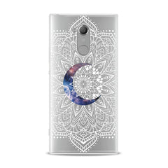 Lex Altern TPU Silicone Sony Xperia Case Moon Mandala