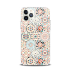 Lex Altern TPU Silicone iPhone Case Mosaic Pattern