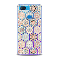 Lex Altern TPU Silicone Xiaomi Redmi Mi Case Mosaic Pattern