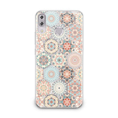 Lex Altern TPU Silicone Asus Zenfone Case Mosaic Pattern