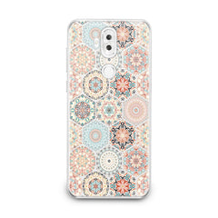 Lex Altern TPU Silicone Asus Zenfone Case Mosaic Pattern