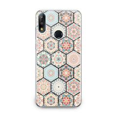 Lex Altern TPU Silicone Asus Zenfone Case Mosaic Pattern