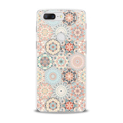 Lex Altern TPU Silicone OnePlus Case Mosaic Pattern