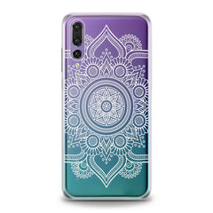 Lex Altern TPU Silicone Huawei Honor Case Oriental Mandala