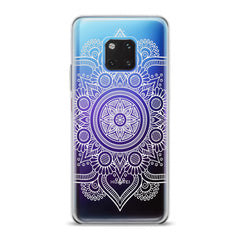 Lex Altern TPU Silicone Huawei Honor Case Oriental Mandala