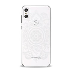 Lex Altern TPU Silicone Motorola Case Oriental Mandala