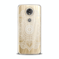 Lex Altern TPU Silicone Motorola Case Oriental Mandala