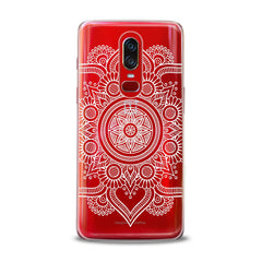 Lex Altern TPU Silicone OnePlus Case Oriental Mandala