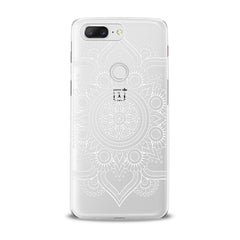 Lex Altern TPU Silicone OnePlus Case Oriental Mandala