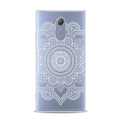 Lex Altern TPU Silicone Sony Xperia Case Oriental Mandala