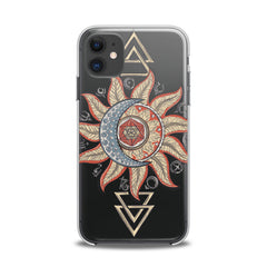 Lex Altern TPU Silicone iPhone Case Bohemian Mandala