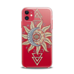 Lex Altern TPU Silicone iPhone Case Bohemian Mandala