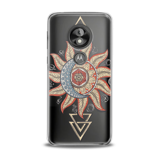 Lex Altern Bohemian Mandala Motorola Case