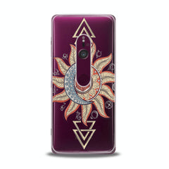 Lex Altern TPU Silicone Sony Xperia Case Bohemian Mandala