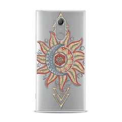 Lex Altern TPU Silicone Sony Xperia Case Bohemian Mandala