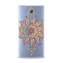 Lex Altern TPU Silicone Sony Xperia Case Bohemian Mandala